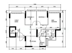 Blk 233B Matilda Court (Punggol), HDB 4 Rooms #564567691